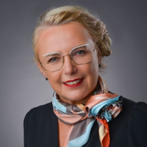 dr hab. n. med. Katarzyna Winsz-Szczotka, prof. SUM 